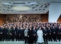 ROMA Foto di Gruppo con Sua Santità (1)