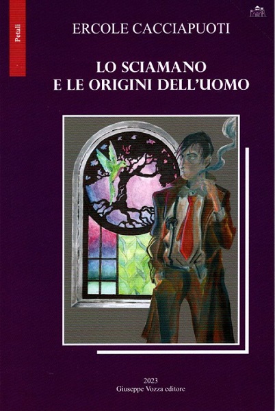 Ercole Cacciapuoti 'Lo sciamano e le origini dell'uomo' (1)