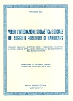 IESU F Verso l'integrazione... Sparano 1982