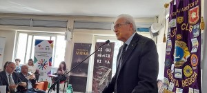 Pres. Lions Club Caserta Reggia, Michele Merola