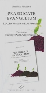 CASERTA La brochure del volume PRAEDICATE EVANGELIUM di Stefano ROSSANO - 230224 (1)
