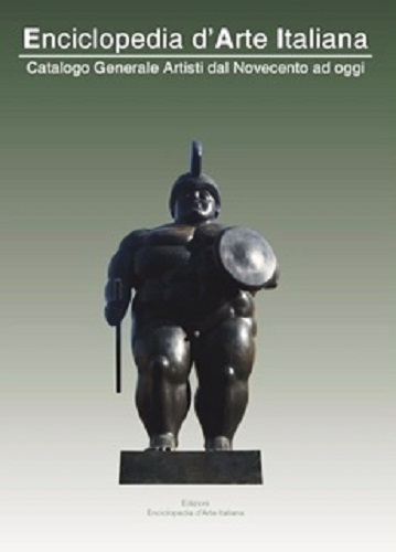 Copertina 2024 dedicata alla scultura di Fernando Botero (1)