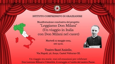Locandina progetto Leggiamo Don Milani (1)